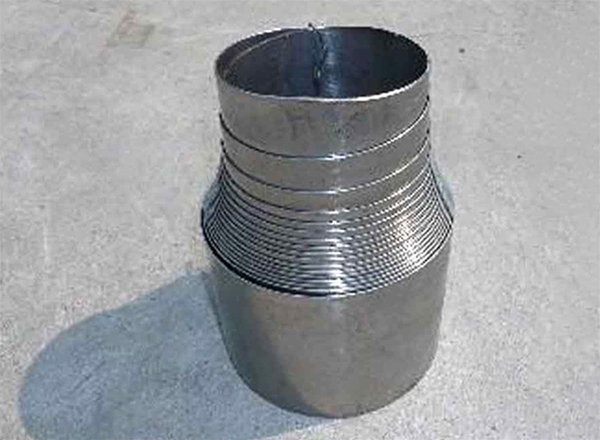 螺旋鋼帶保護套